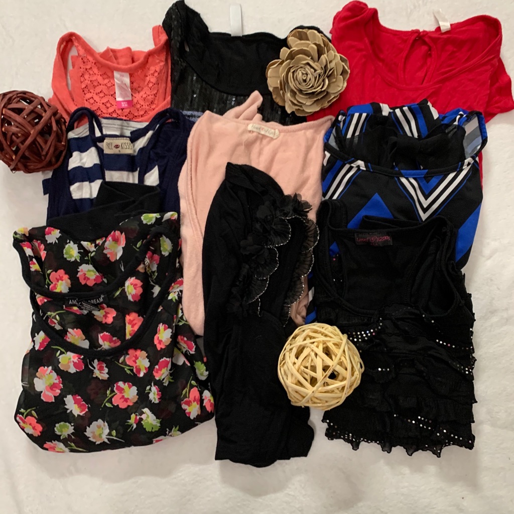 Bundle 9 Items